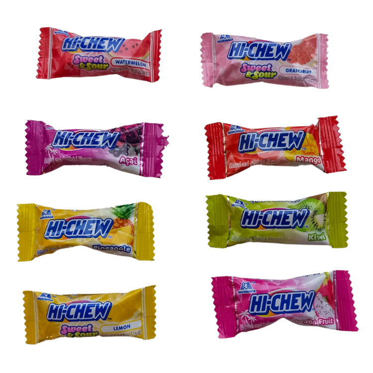 Morinaga Hi-Chew Fruit Chew