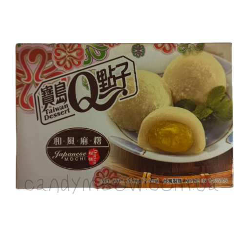 Royal Mochi Durian