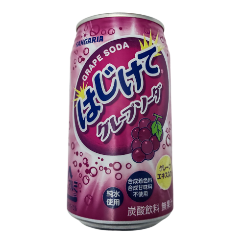 Sangaria Grape Soda