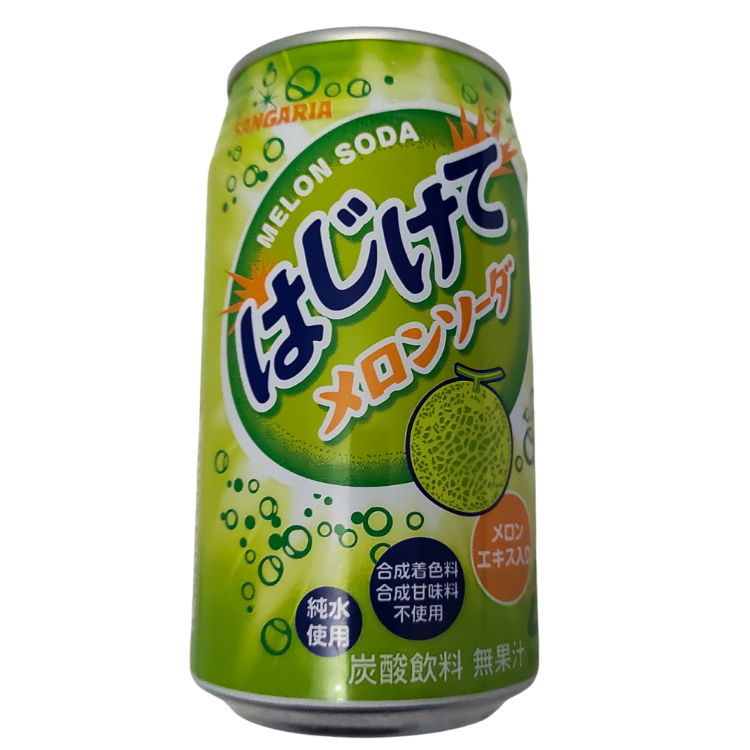 Sangaria Melon Soda