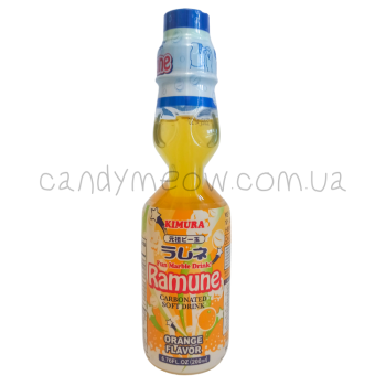 Kimura Ramune Orange