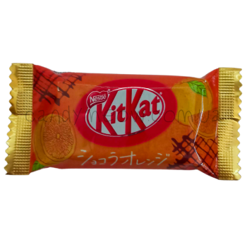 Kit-Kat Chocolate Orange