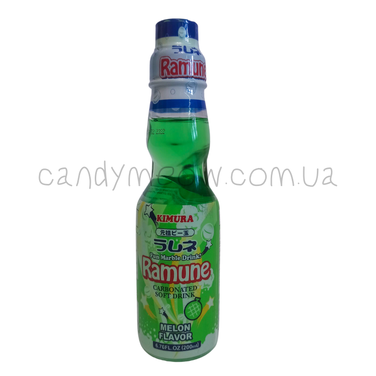 Kimura Ramune Melon