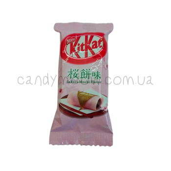 Kit-Kat Sakura Mochi