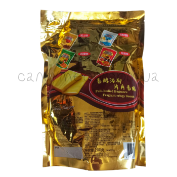 Aji Cheese Crackers