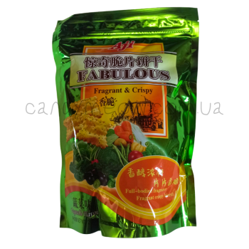 Aji Vegetable Crackers