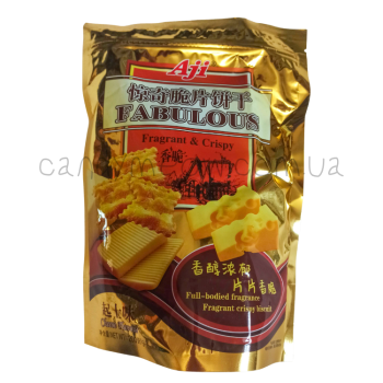 Aji Cheese Crackers