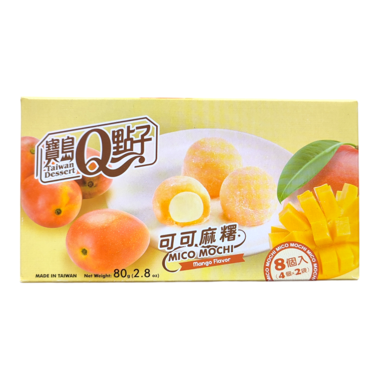 Cacao Mochi - Mango