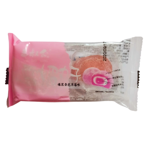 Xuemei Niang Strawberry Mochi
