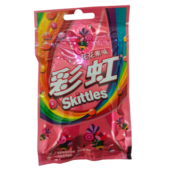 Skittles Цветочно-фруктовый