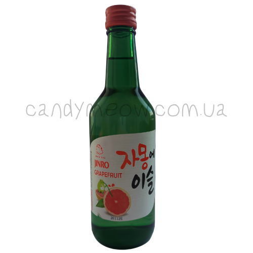 Jinro Soju - Grapefruit