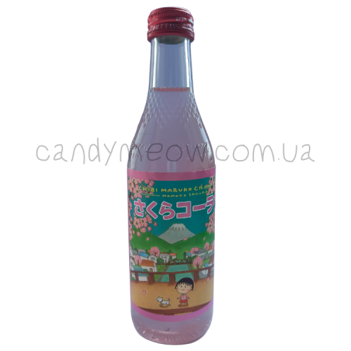 Kimura - Chibi Maruko Chan Sakura Cola