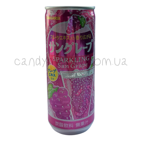 Sangaria - Sparkling San Grape