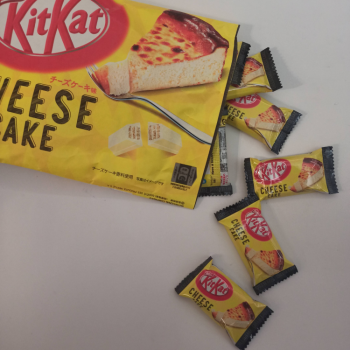 Kit-Kat - Cheese cake