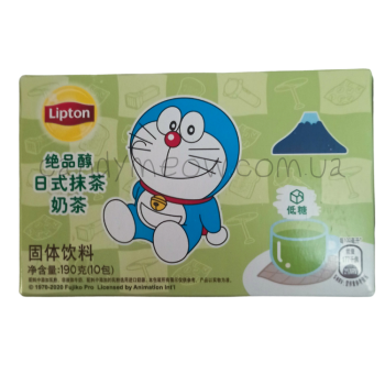 Lipton Матча чай
