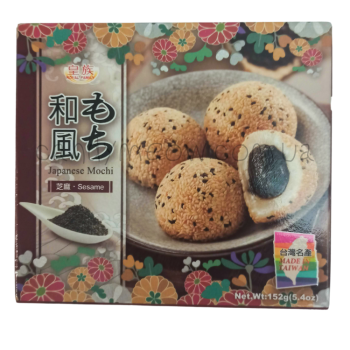 Royal Mochi Sesame