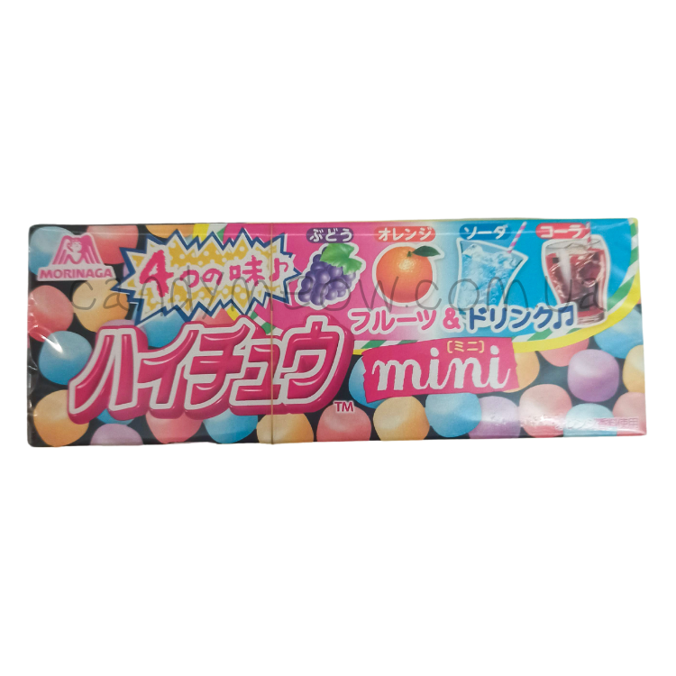 Morinaga, Hi-chew Mini mix gum