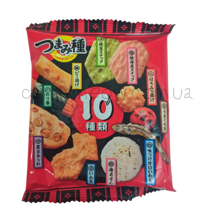 Kameda Savoury Mixed Snacks