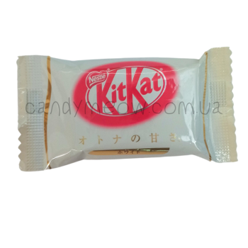 Kit-Kat - Feuilletine White
