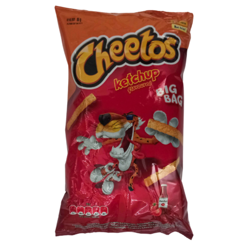 Cheetos кетчуп