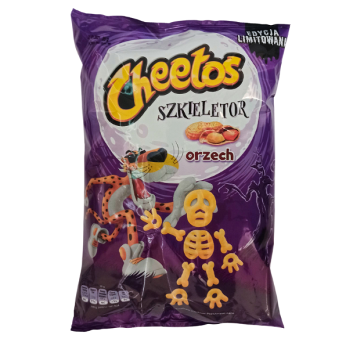 Cheetos Skeletor !Limited edition!