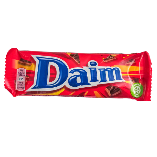 Daim шоколадный батончик