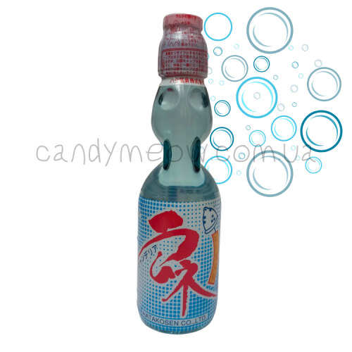 Hata Ramune Soda