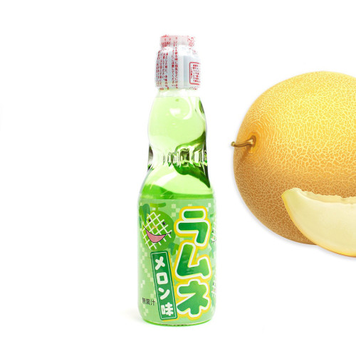 Hata Ramune Soda Melon