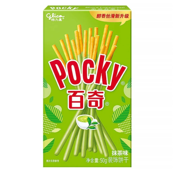 Pocky Matcha