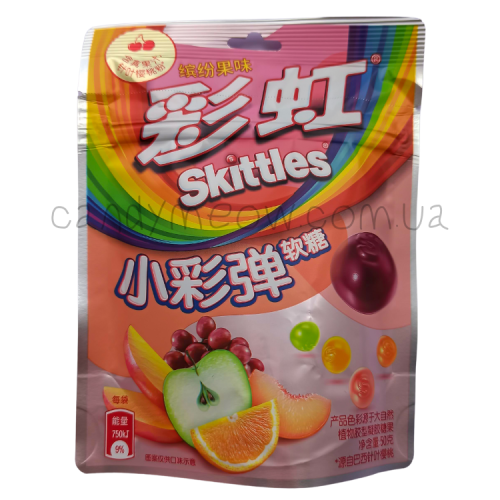 Skittles - Fruit Mix Gummies