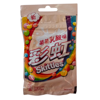 Skittles Фруктовый йогурт