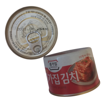 Jongga Кимчи