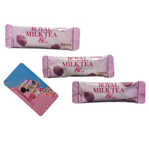 Nittoh Royal Milk Tea Sakura