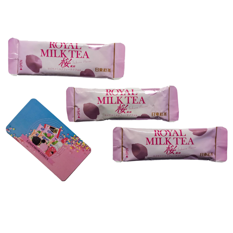 Nittoh Royal Milk Tea Sakura
