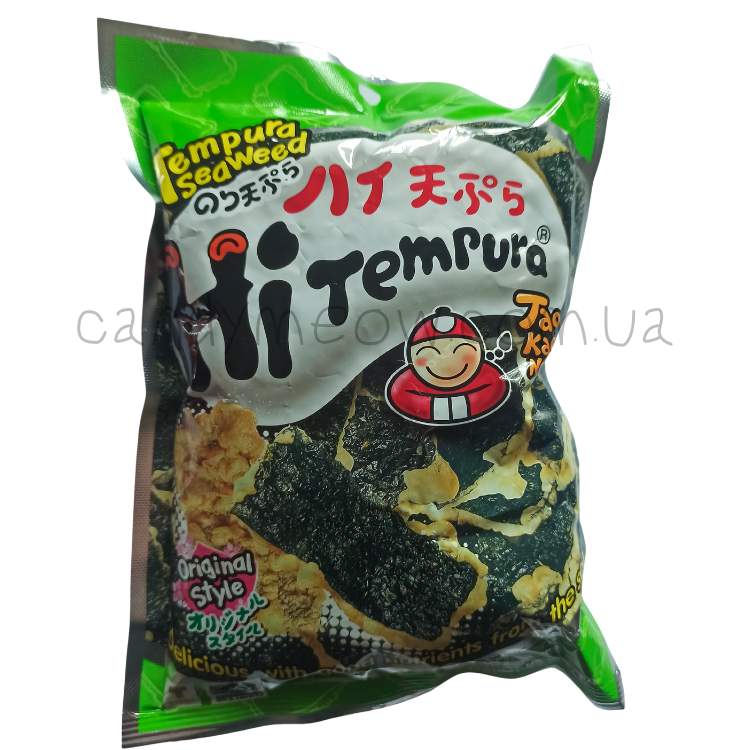 Tao Kae Noi Hi Tempura Seaweed