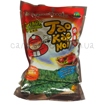 Tao Kae Noi Crispy Seaweed Hot&Spicy