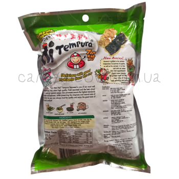 Tao Kae Noi Hi Tempura Seaweed
