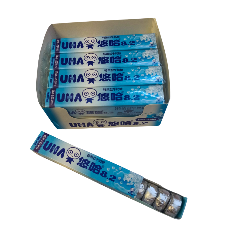 UHA Tokuno Milk Candy - Salt Milk