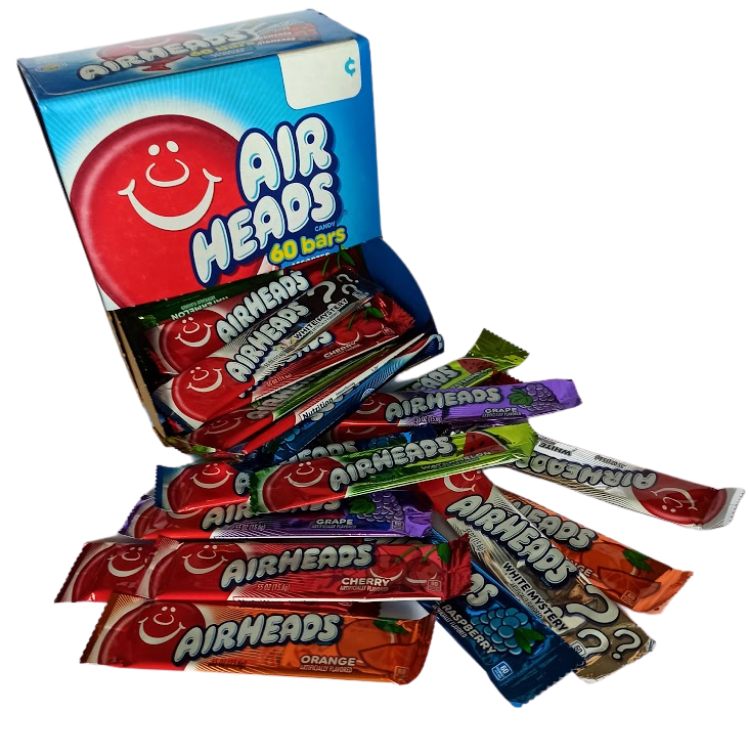 Жевательные конфеты Airheads