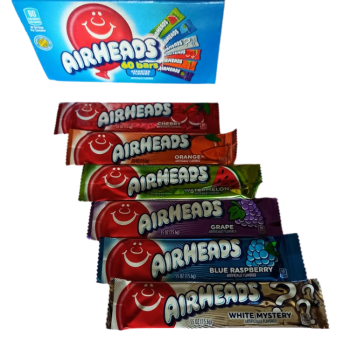 Жевательные конфеты Airheads