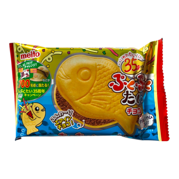 Meito PukuPuku Taiyaki