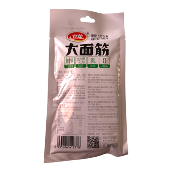 Азійський снек Wei Long La Tiao Hot & Spicy