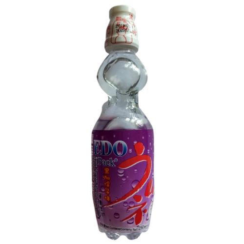 Ramune Black Currant