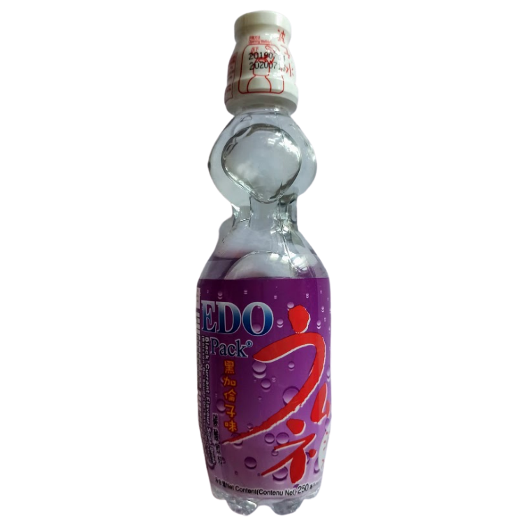 Ramune Black Currant