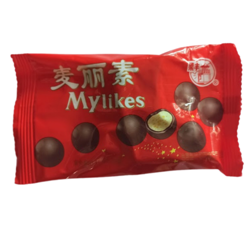 Mylikes choco beans