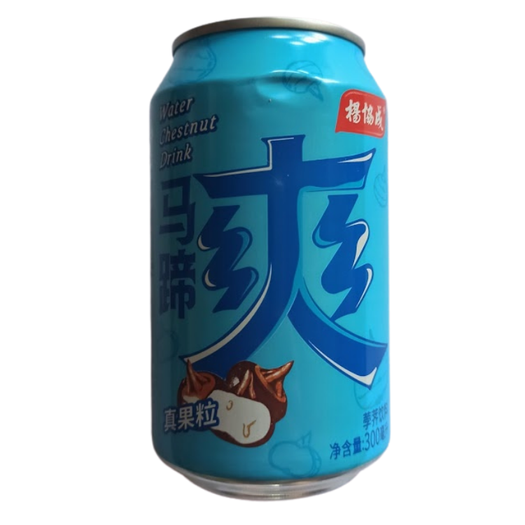 Water Chestnuts Drink - Каштановая вода