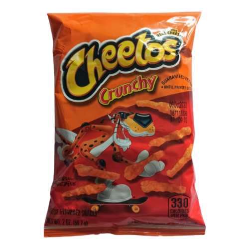 Cheetos Crunchy Cheese