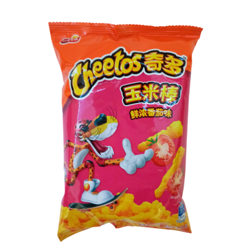 Cheetos Tomato (China)