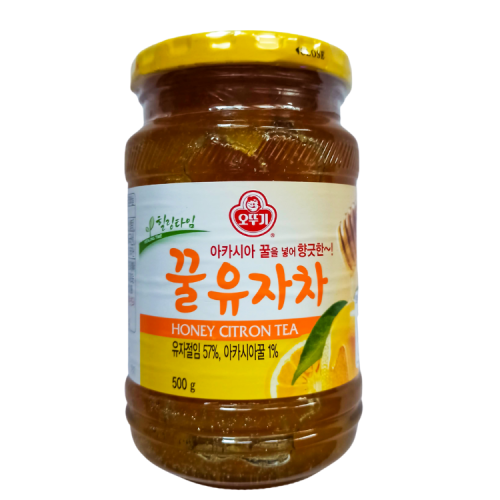 Ottogi Корейский чай юджа