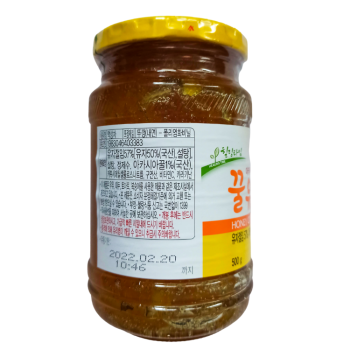 Ottogi Корейский чай юджа